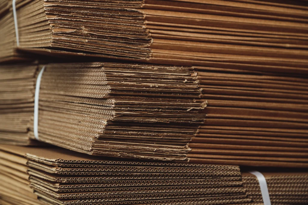 Corrugated Exhibition display products
