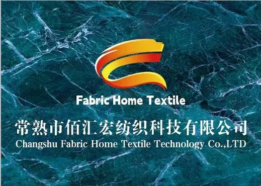 CHANGSHU FABRIC HOME LOGO