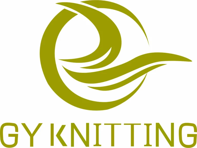 SHANTOU GUANGYE KNITTING LOGO