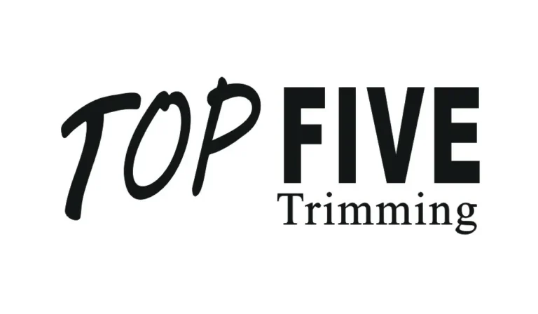 TOP FIVE TRIMMING LOGO