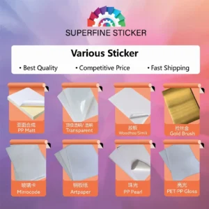 Superfine Sticker Sdn Bhd