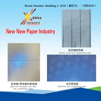 Shandong Yanggu Xinxin Special Paper Co., Ltd