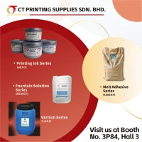 CT Printing Supplies Sdn Bhd