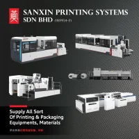 Sanxin Printing Systems Sdn Bhd