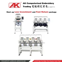 AK Computerized Embroidery Trading