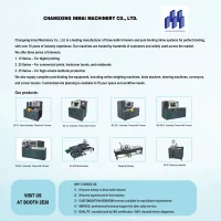 Changxing Inmai Machinery Co., Ltd