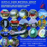 Acrylic Signs Material Sdn Bhd