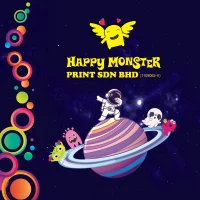 Happy Monster Print Sdn Bhd