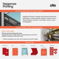Sri Nagamas Printing Sdn Bhd