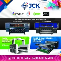 JCK Textile Sdn Bhd
