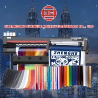 Guangdong Zhenghe Adhesive Materials Co..Ltd